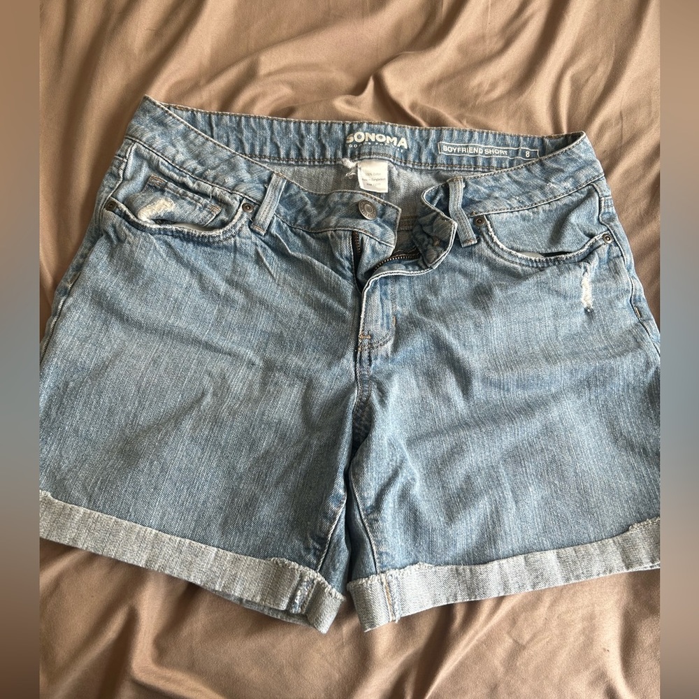 Sonoma boyfriend shorts